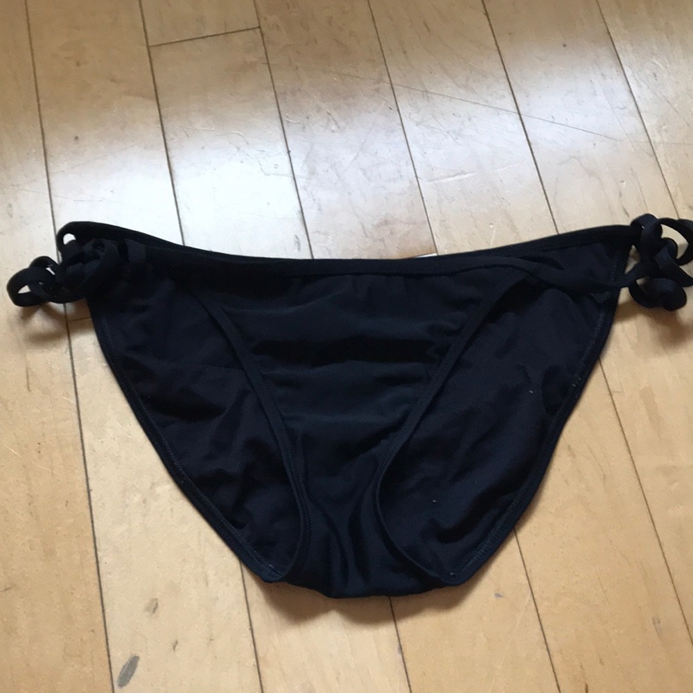 Newport Swim Black Bottoms